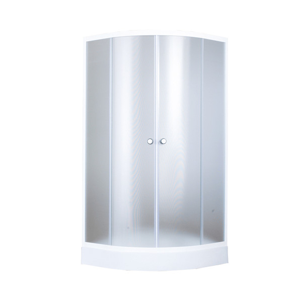 Душевой уголок Aquapulse 9402A 80*80 m
